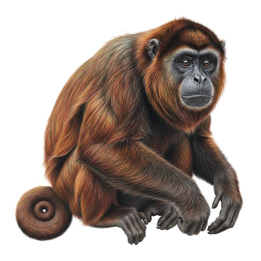 Howler Monkey