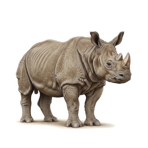 Javan Rhinoceros