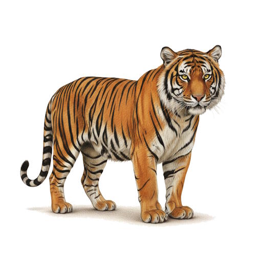 Javan Tiger