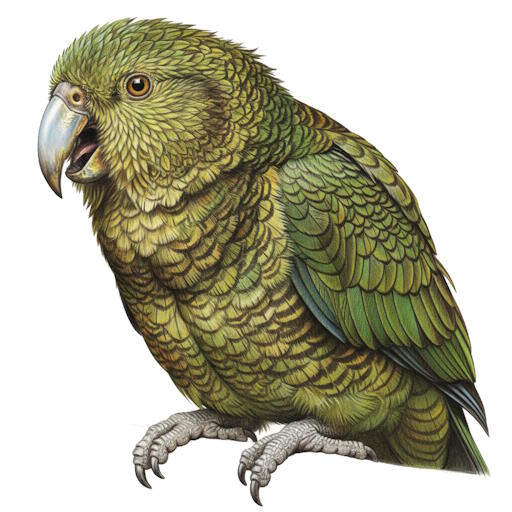 Kakapo
