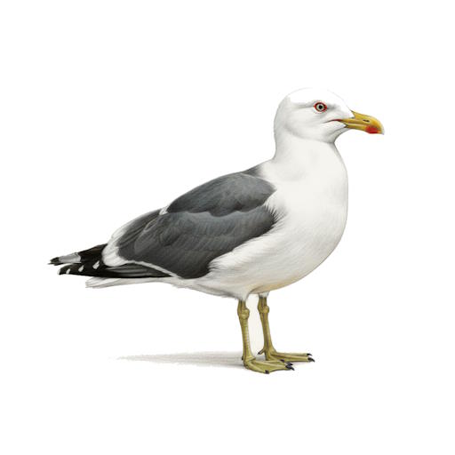 Kelp Gull