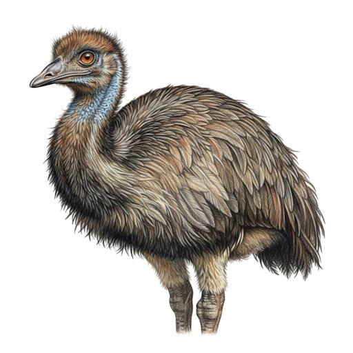 King Island Emu