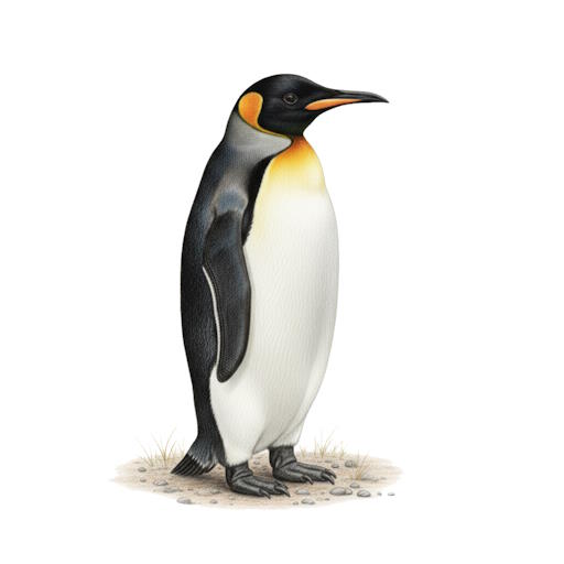 King Penguin