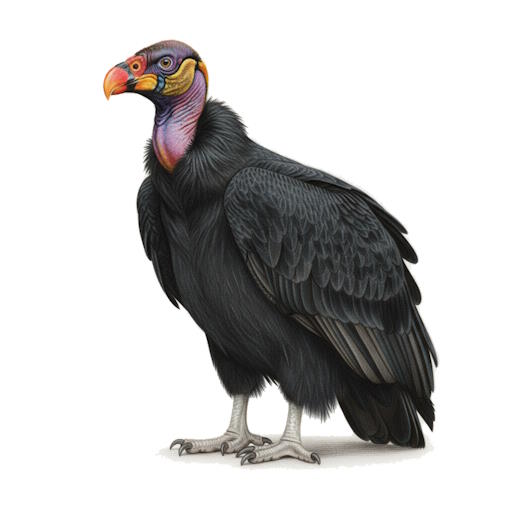 King Vulture