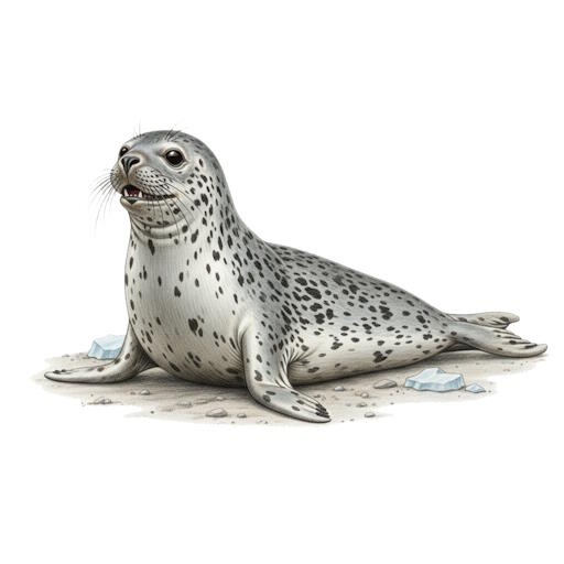 Leopard Seal
