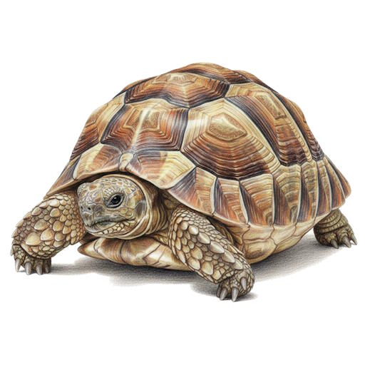 Leopard Tortoise