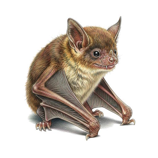 Lesser Sheath-tailed Bat