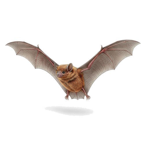 Little Brown Bat
