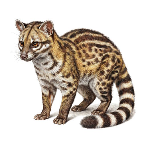 Malayan Civet
