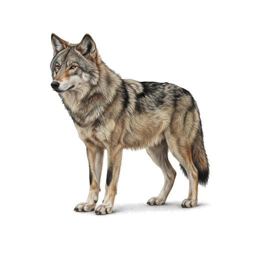 Mexican Wolf