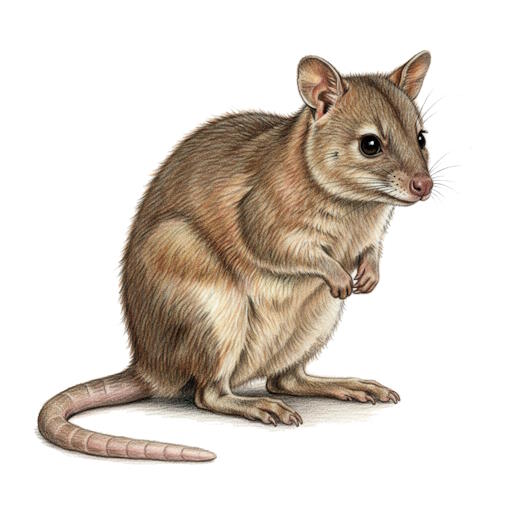 Musky Rat-kangaroo
