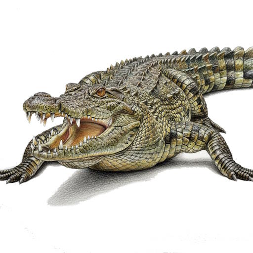 Nile Crocodile
