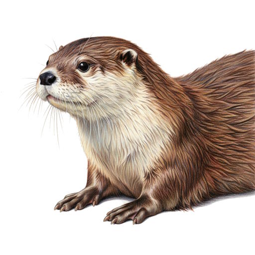 North American River Otter