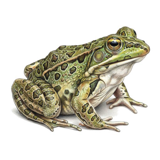 Northern Leopard Frog