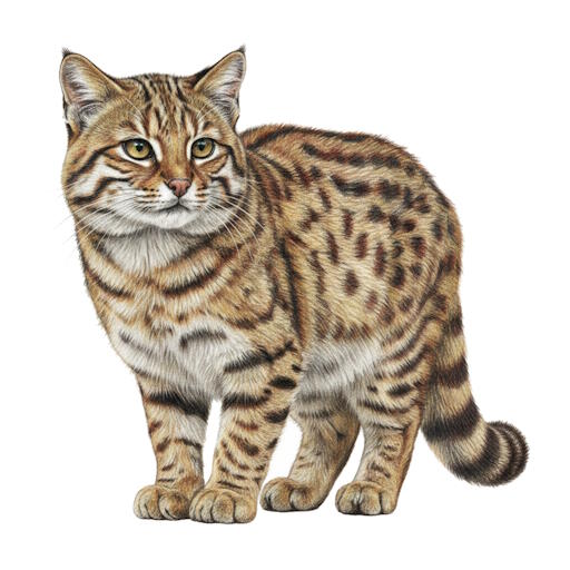 Pampas Cat