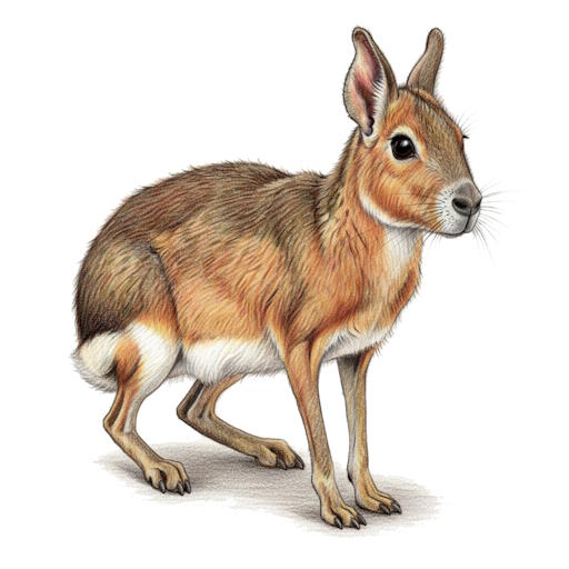 Patagonian Mara