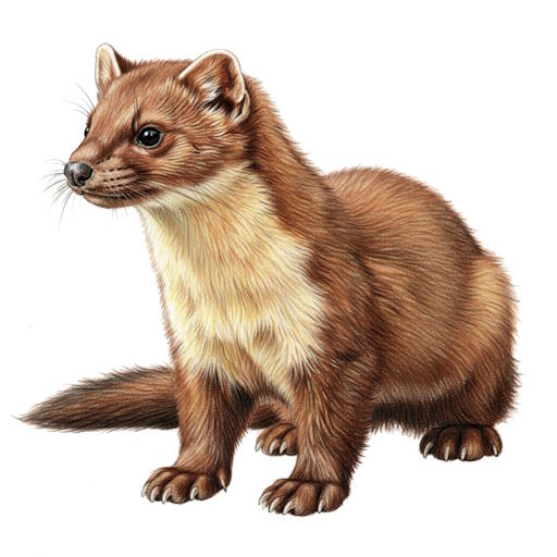 Pine Marten