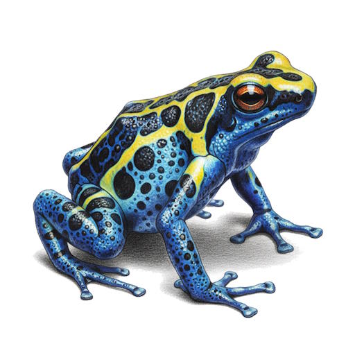Poison Dart Frog