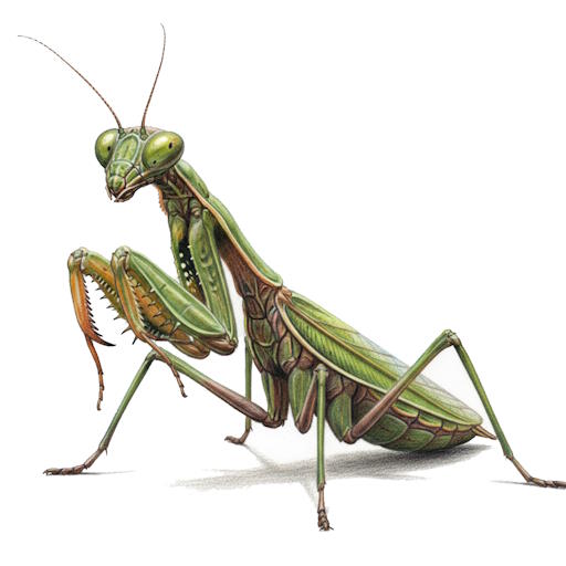 Praying Mantis