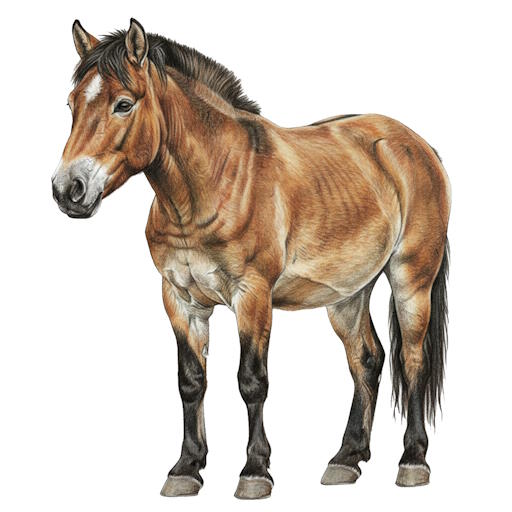 Przewalski's Horse
