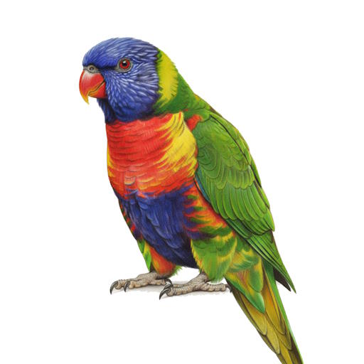 Rainbow Lorikeet