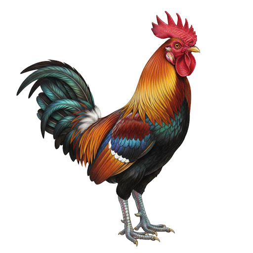 Red Junglefowl
