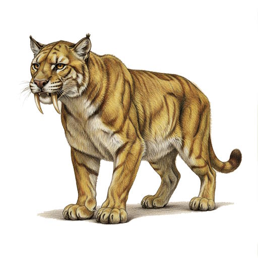 Saber-toothed Cat