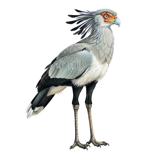 Secretary Bird