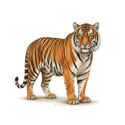 Siberian Tiger