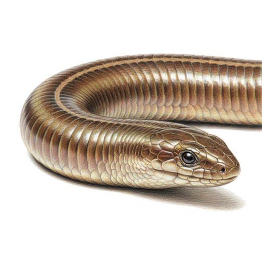 Slow Worm