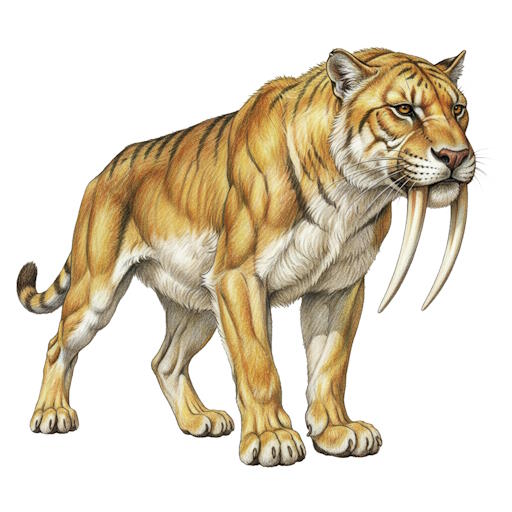 Smilodon