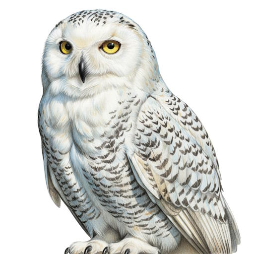 Snow Owl