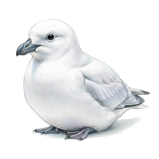 Snow Petrel