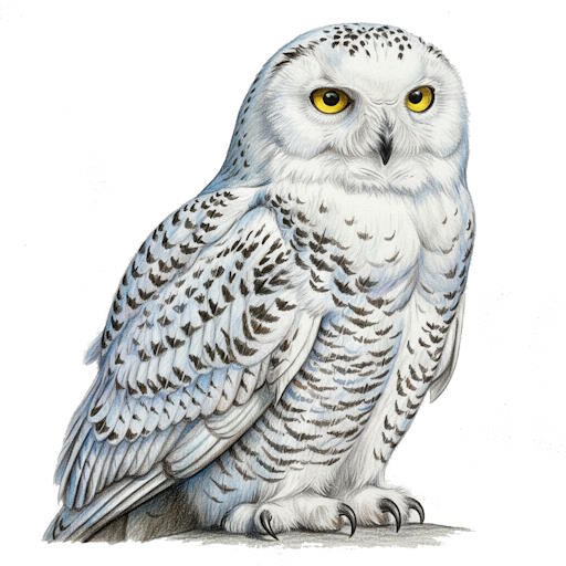 Snowy Owl