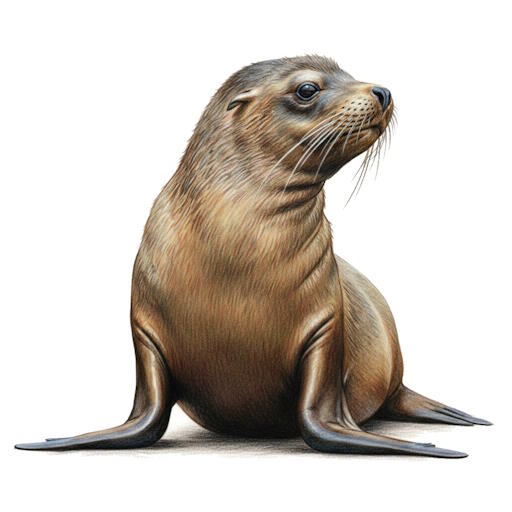 South American Sea Lion
