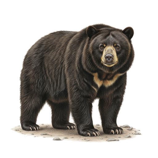 Spectacled Bear