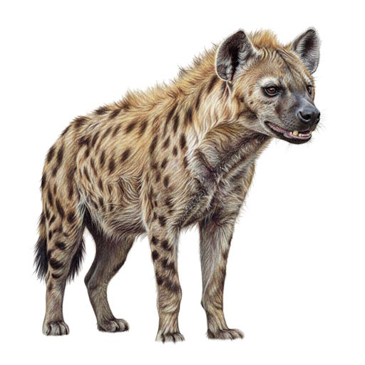 Spotted Hyena