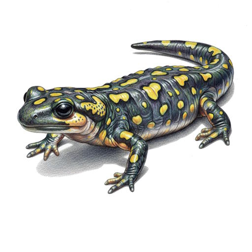 Spotted Salamander