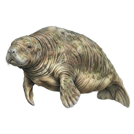 Steller's Sea Cow