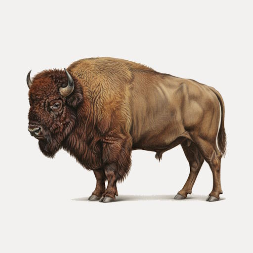 Steppe Bison