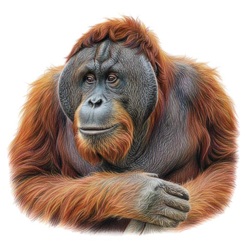 Sumatran Orangutan