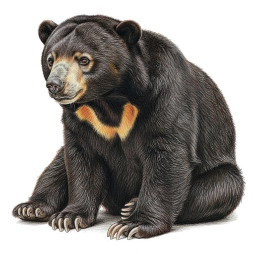 Sun Bear