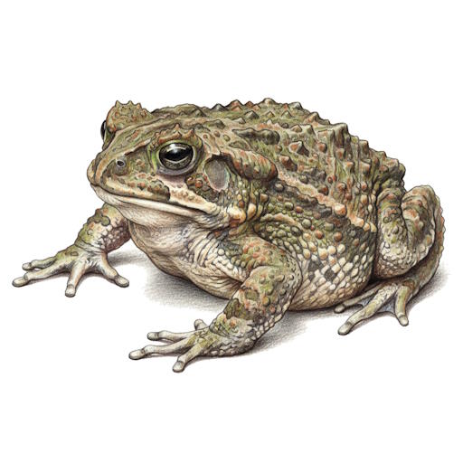 Surinam Toad