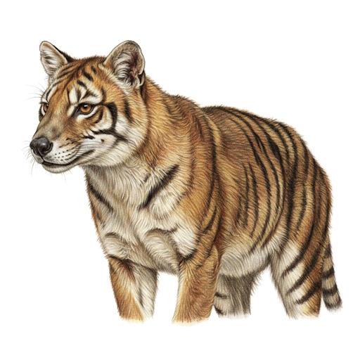 Tasmanian Tiger