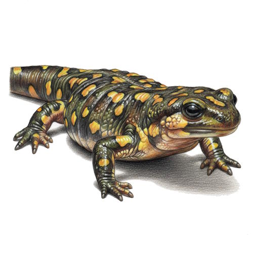 Tiger Salamander