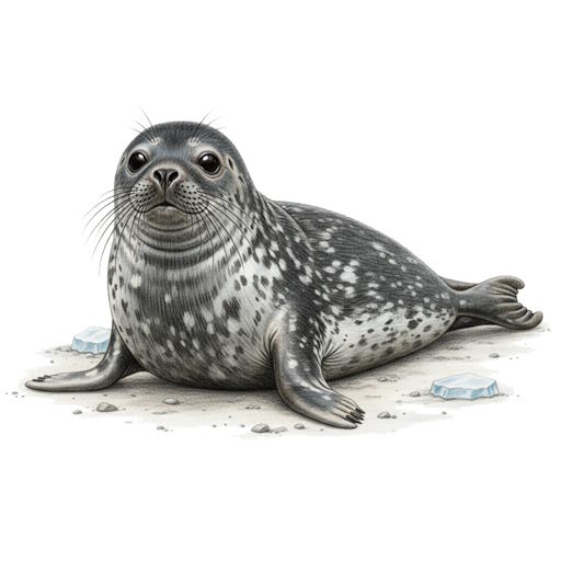 Weddell Seal