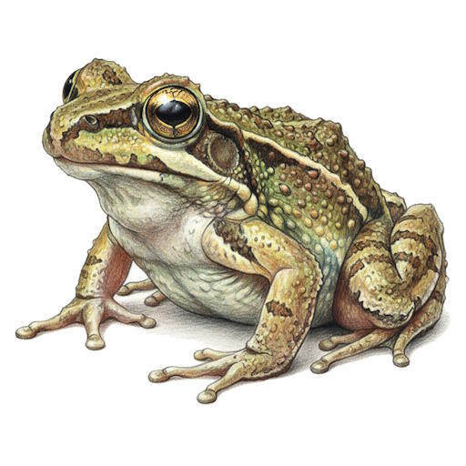 Western Chorus Frog
