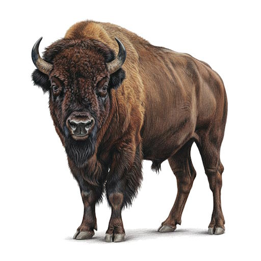 Wood Bison