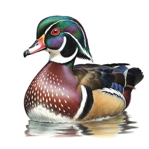 Wood Duck