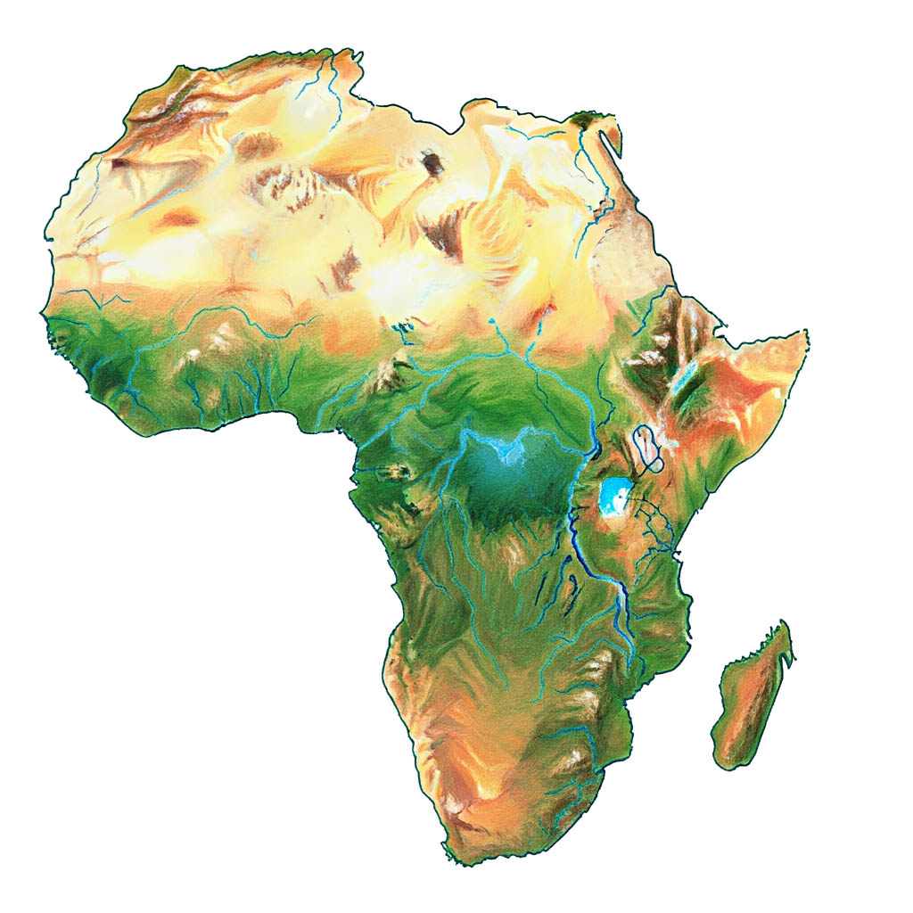 The Continent of Africa